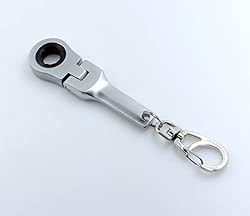 GT//Rotors 10mm Stubby Head Gear Wrench with 10mm