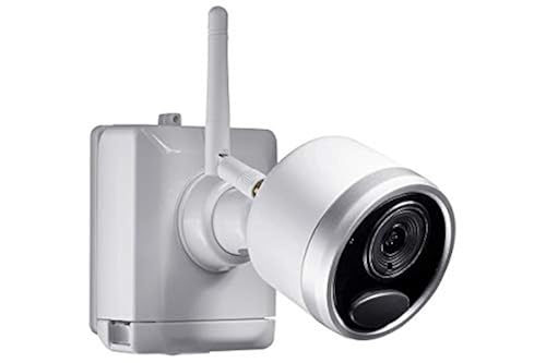 Lorex LWB4801 Indoor/Outdoor Wire-Free Security Camera for Battery