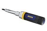 Irwin Tools 1948774 8-in-1 Ratcheting Screwdriver