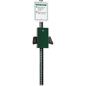 dog waste station amazon