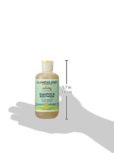 Shampoo & Body Wash Calming - 8.5 oz - Liquid