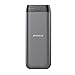 Sony WH-1000XM3 Wireless Noise Canceling Over Ear Headphones with Voice Assistant, Black (WH-1000XM3/B, USA Warranty) with 20,000mAh High Capacity Portable Power Bank Bundle