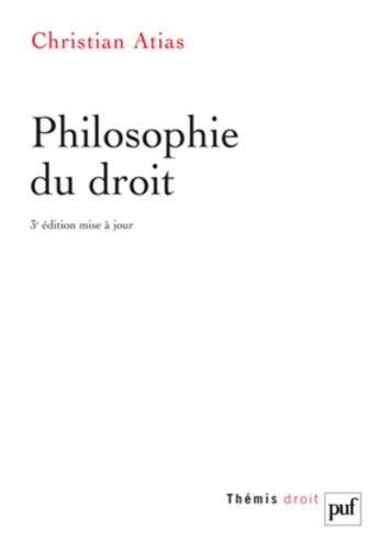 Philosophie du droit