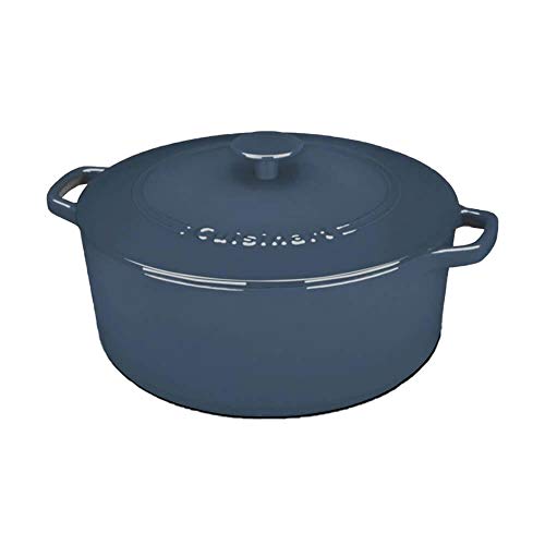 Cuisinart Chef's Classic Enameled Cast Iron Dutch