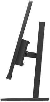 Lenovo ThinkVision E27q-20 27" QHD IPS Monitor 2560x1440 6ms Speakers HDMI view 6