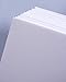 Cathedral Products White 5mm Foamboard - A3 Size (297 x 420mm) - Pack of 10