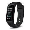 Audar ECG PPG Activiteit Tracker met Hartslagmeter Bloeddruk Slaapmonitor Stap Calorie Counter Ondersteunde 13 talen…