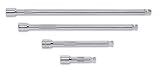 GEARWRENCH 4 Pc. 3/8" Drive Wobble Extension Set 3", 6", 10" & 12" - 81201