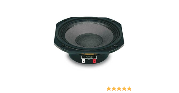18 sound 6 inch speakers
