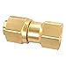 Western Enterprise, 806, Brass Adapter, Pack of (1)