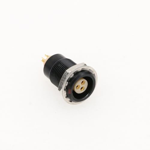 DRRI 0B 3Pin Female Circular Connector