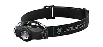 LEDLENSER MH4 Multipurpose Headlamp (Black)