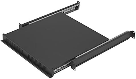 Lowell 19in Reversible Drawer/Shelf - 1U