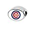 Chicago Cubs 2-Sided Bead Fits Most Bracelet Lines Including Pandora, Chamilia, Troll, Biagi, Zable, Kera, Personality, Reflections, Silverado and More Charm Bead Fits Pandora Style Bracelets