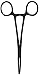 Magnum Medical Hemostat, Matte Black