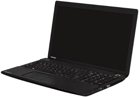 Toshiba Satellite Pro C50 A 1k9 15 6 Inch Laptop Intel Core Tm I5 3230m Dual Core Processor 6 Gb Ram 500 Gb Hdd Windows 8 1 64 Bit Amazon Co Uk Computers Accessories