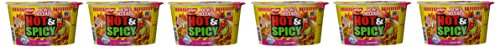 Nissin Hot & Spicy Shrimp Bowl - Image 2