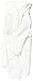 Lady Classic Women's Soft Flex Gloves with Magnetic Ball Marker, Left Hand, White, Small (SFMB01WT)