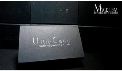The Ultra Cane (Appearing / Metal) Rainbow by Bond Lee - Trick