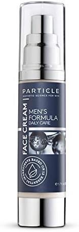 particle face cream