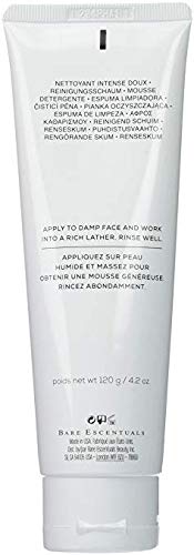 bareminerals plush cleanser