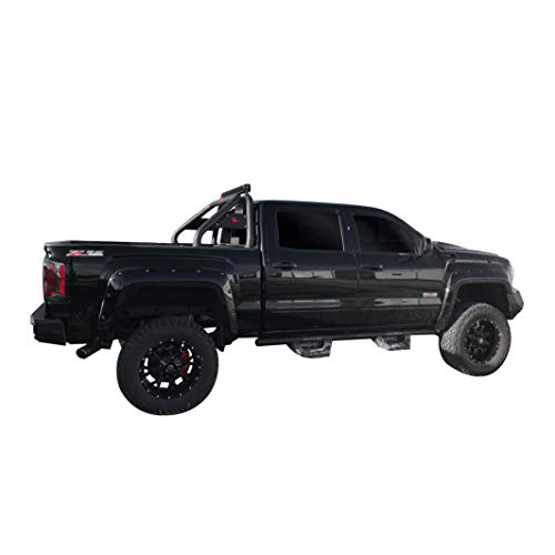 1 Black+Horse+RB001BK+Classic+Roll