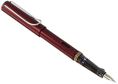 Lamy AL-star Fountain Pen Elegant Design Cool Pens, Best Pens