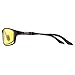 Mens HD Glasses for Driving at Night Fishing Outdoor Anti Glare Polarized Sunglasses