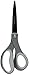Fiskars 1541301001 Non-Stick Titanium Softgrip Scissors, 8" Length, 3 1/10" Cut primary