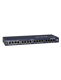 Netgear ProSafe Ethernet Switch (GS116)