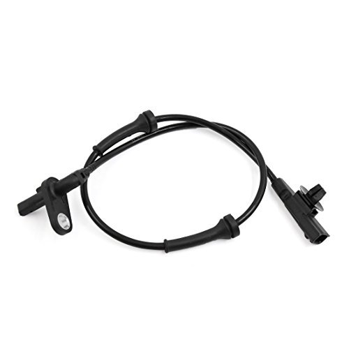 DealMux Black Car Rear Left ABS Wheel Speed Sensor 47901-1HAOA for Nissan Micra