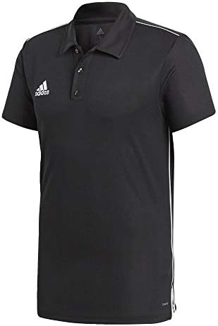 adidas core 18 polo shirt