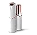 Facial Hair Removal for Women, Portable Mini Hair Removal Shave Hypoallergenic Shaver Device for Woman Face Chin Lip Body (Battery Not Included)