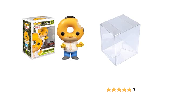 Amazon.com: POP Funko Pop! The Simpsons 