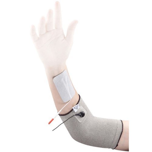 Med Fit Premier Conductive Garment Sleeve Elbow M 18x11 For Use With