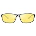 SOXICK Polarized Night Driving Glasses HD Anti Glare Fashion Sunglasses