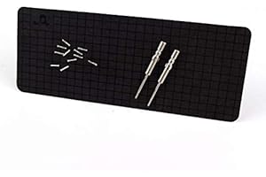 165x65 mm Palm Size Magnetic Repair Pad Screw Mat Storage Organizer for iPhone iPad Tablet Laptop Repair Tools