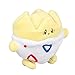 Pokémon Togopi Pokéball Plush Carrier Purse - with Cute Mini Togopi Plush Doll