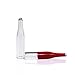 ALWSCI 300 ul Vial Inserts, 6x31 mm Glass, Conical Base, 100 pcs/pk