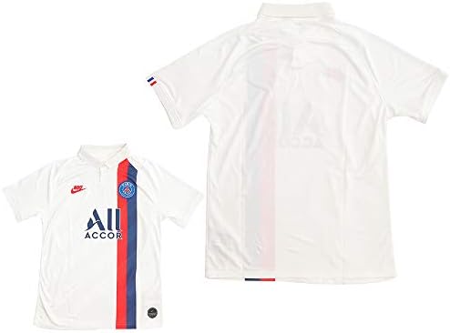 camiseta paris saint germain 2019 blanca