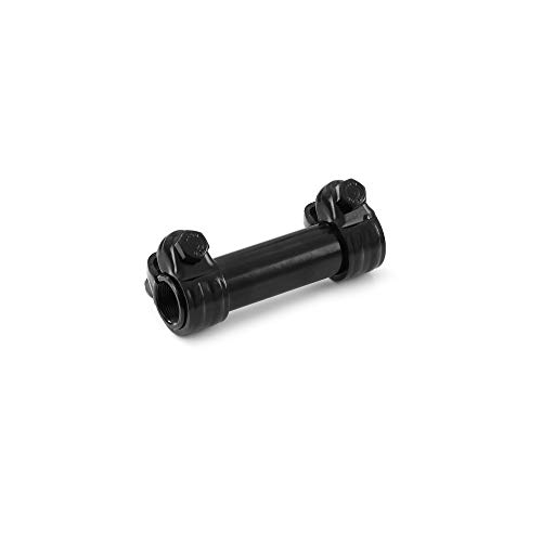 METRIX PREMIUM 41732MT Tie Rod End Adjusting Sleeve |ES2012S| For-> 91-02 C3500 / 76-80 K10 / 94-01 RAM 1500 & 2500/07-14 E-150/1973-1997 FORD F-150/2007-2017 JEEP WRANGLER | Made in TURKEY