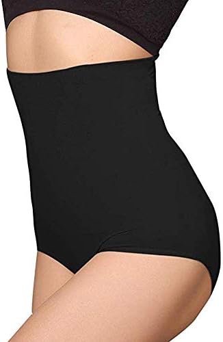 Missoul Tummy Control Knickers Seamless Waist Cincher Shapewear for Women