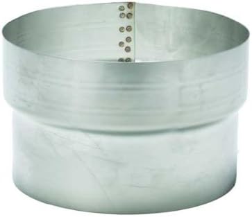 Fireside Chimney Supply Male/Female Coupler - 5.5in
