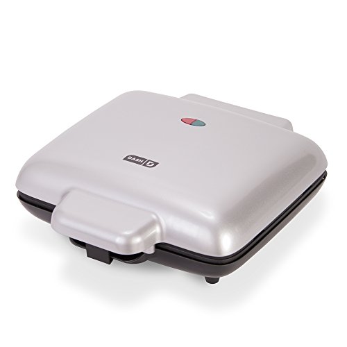 DASH NoDrip Belgian Waffle Maker Waffle Iron 1200W + Waffle Maker Machine For Waffles, Hash