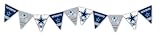 Eureka Dallas Cowboys Officially Licensed NFL Pennant Banner
