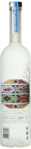 Belvedere Vodka RED Limited Edition by Esther Mahlangu (1 x 1.75 l) – Bild 3