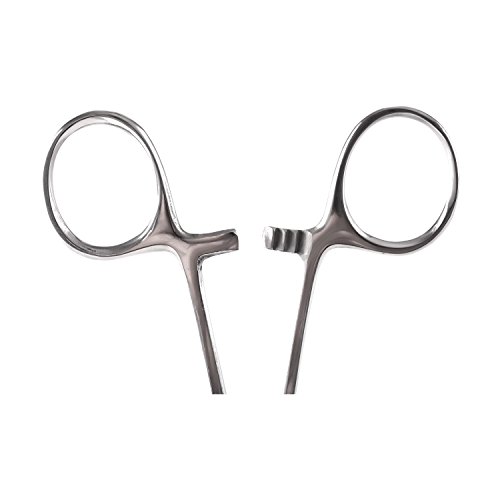 3 MABIS+Forceps+Medical+Locking+Silver