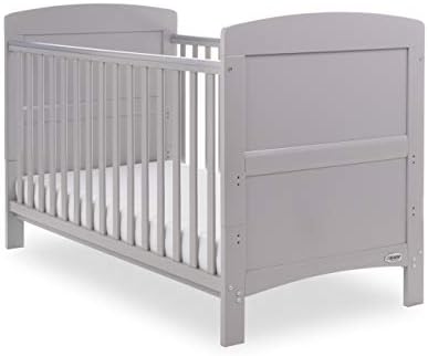 obaby grace cot