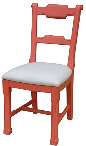 Amazon Com Trade Winds New Side Side Chair Chair Pink Pink