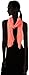 White Sierra Women's Bug Free Gauze Scarf, One Size, Watermelon